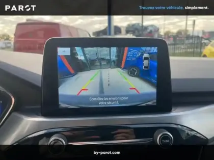 Photo 14 Ford Kuga 2.5 Duratec 190ch FHEV E85 Titanium BVA