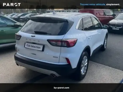 Photo 1 Ford Kuga 2.5 Duratec 190ch FHEV E85 Titanium BVA