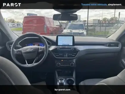 Photo 2 Ford Kuga 2.5 Duratec 190ch FHEV E85 Titanium BVA