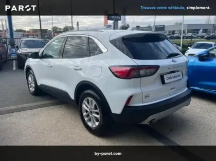 Photo 12 Ford Kuga 2.5 Duratec 190ch FHEV E85 Titanium BVA