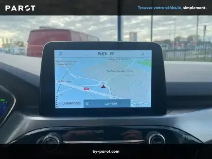 Photo 3 Ford Kuga 2.5 Duratec 190ch FHEV E85 Titanium BVA