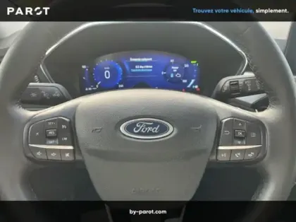 Photo 16 Ford Kuga 2.5 Duratec 190ch FHEV E85 Titanium BVA