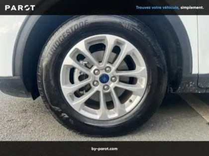 Photo 13 Ford Kuga 2.5 Duratec 190ch FHEV E85 Titanium BVA