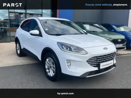 Photo 11 Ford Kuga 2.5 Duratec 190ch FHEV E85 Titanium BVA