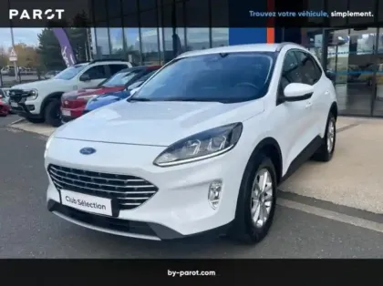 Photo Ford Kuga 2.5 Duratec 190ch Fhev E85 Titanium Bva