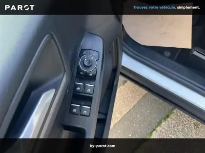 Photo 5 Ford Kuga 2.5 Duratec 190ch FHEV E85 Titanium BVA