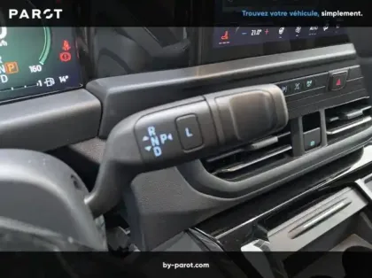 Photo 7 Ford Transit Custom Fg 320 L2H1 2.5 Duratec 232ch Hybride recheargeable Multicab Limited CVT