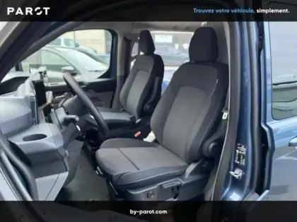 Photo 9 Ford Transit Custom Fg 320 L2H1 2.5 Duratec 232ch Hybride recheargeable Multicab Limited CVT