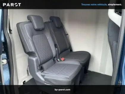 Photo 8 Ford Transit Custom Fg 320 L2H1 2.5 Duratec 232ch Hybride recheargeable Multicab Limited CVT