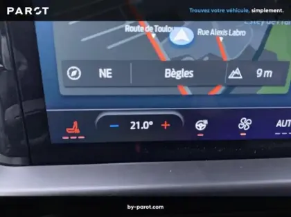 Photo 17 Ford Transit Custom Fg 320 L2H1 2.5 Duratec 232ch Hybride recheargeable Multicab Limited CVT