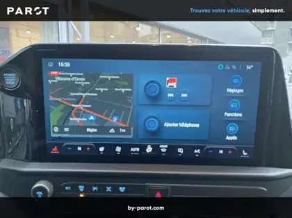 Photo 3 Ford Transit Custom Fg 320 L2H1 2.5 Duratec 232ch Hybride recheargeable Multicab Limited CVT