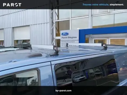 Photo 14 Ford Transit Custom Fg 320 L2H1 2.5 Duratec 232ch Hybride recheargeable Multicab Limited CVT