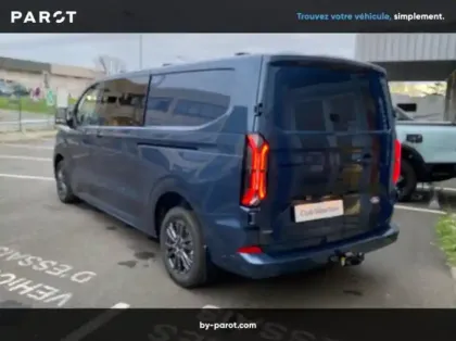 Photo 12 Ford Transit Custom Fg 320 L2H1 2.5 Duratec 232ch Hybride recheargeable Multicab Limited CVT