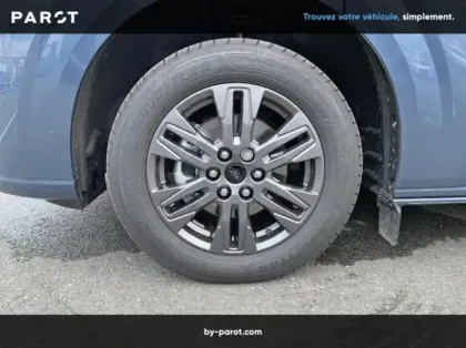 Photo 13 Ford Transit Custom Fg 320 L2H1 2.5 Duratec 232ch Hybride recheargeable Multicab Limited CVT