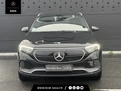 Photo 4 Mercedes EQA 250+ Business Line