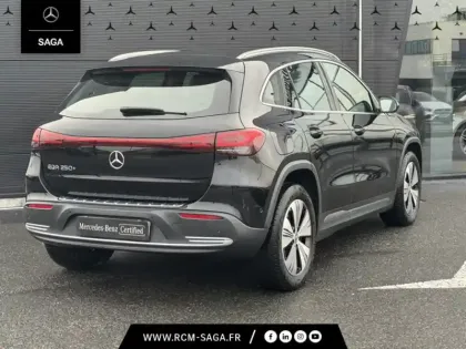 Photo 3 Mercedes EQA 250+ Business Line
