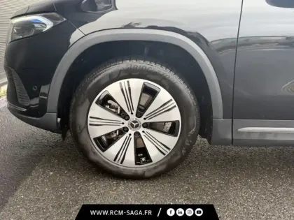 Photo 5 Mercedes EQA 250+ Business Line