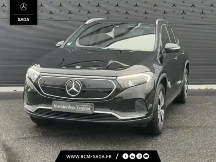 Photo Mercedes Eqa 250+ Business Line