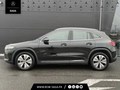 Photo 1 Mercedes EQA 250+ Business Line