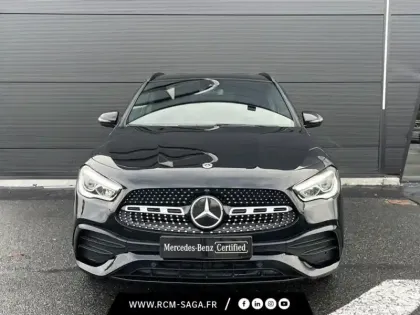 Photo 4 Mercedes GLA 200 d AMG Line
