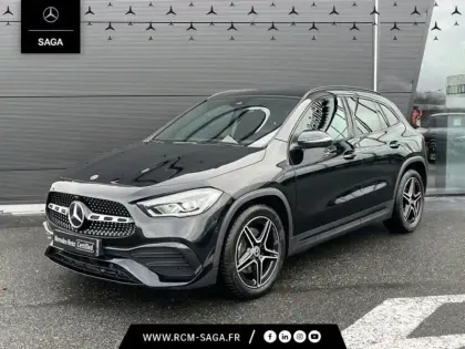Photo Mercedes Gla 200 D Amg Line