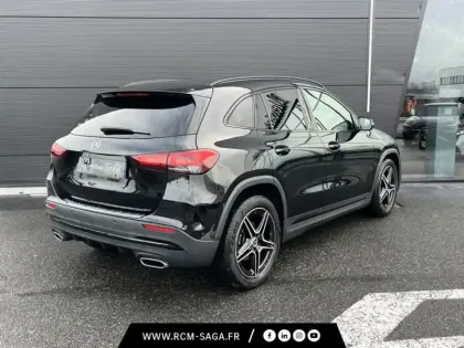 Photo 2 Mercedes GLA 200 d AMG Line