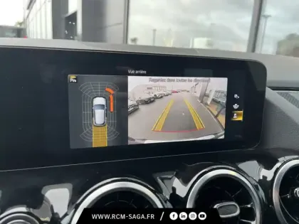 Photo 8 Mercedes GLA 200 d AMG Line