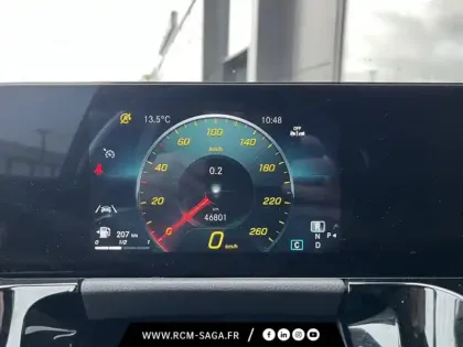 Photo 13 Mercedes GLA 200 d AMG Line