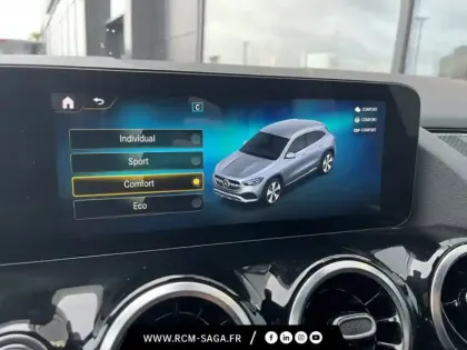 Photo 9 Mercedes GLA 200 d AMG Line