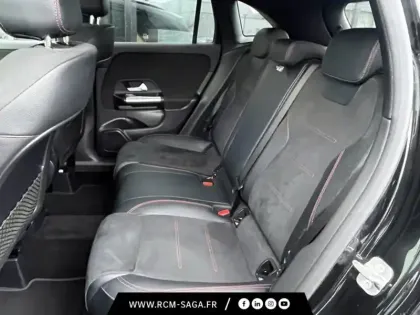 Photo 12 Mercedes GLA 200 d AMG Line