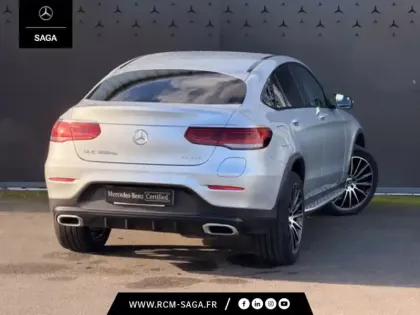Photo 3 Mercedes Classe GLC 300de 4MATIC Business Line