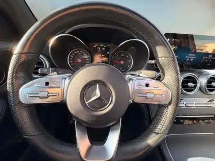 Photo 22 Mercedes Classe GLC 300de 4MATIC Business Line