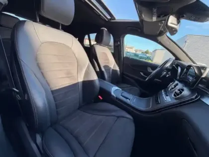 Photo 13 Mercedes Classe GLC 300de 4MATIC Business Line