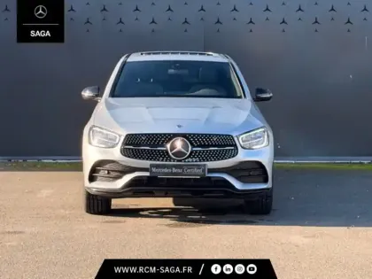 Photo 4 Mercedes Classe GLC 300de 4MATIC Business Line