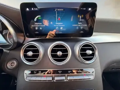 Photo 16 Mercedes Classe GLC 300de 4MATIC Business Line