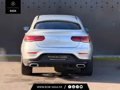 Photo 2 Mercedes Classe GLC 300de 4MATIC Business Line