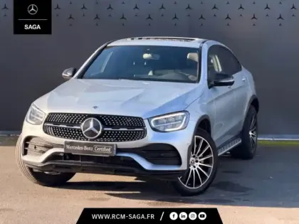 Photo Mercedes Classe Glc 300de 4matic Business Line