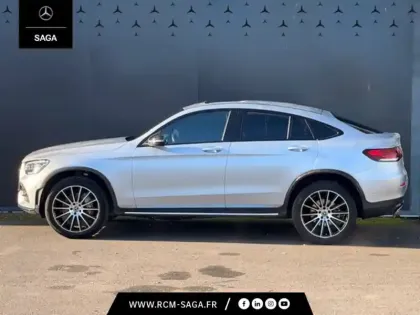 Photo 1 Mercedes Classe GLC 300de 4MATIC Business Line