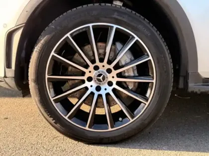 Photo 5 Mercedes Classe GLC 300de 4MATIC Business Line