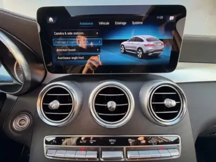 Photo 18 Mercedes Classe GLC 300de 4MATIC Business Line