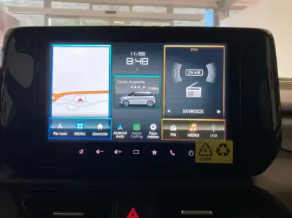 Photo 3 Suzuki Swift 1.2 Hybrid 83ch Pack