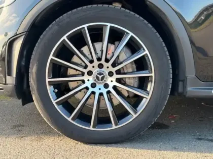 Photo 5 Mercedes Classe GLC SUV 300de 4MATIC AMG Line