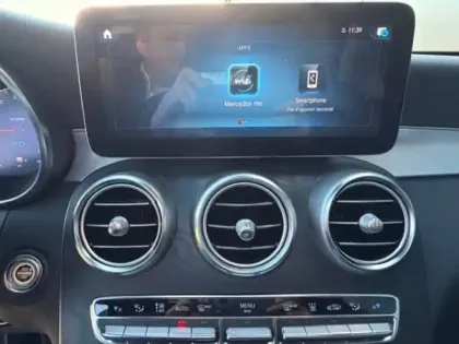 Photo 18 Mercedes Classe GLC SUV 300de 4MATIC AMG Line