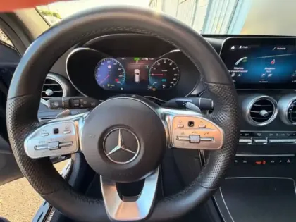 Photo 23 Mercedes Classe GLC SUV 300de 4MATIC AMG Line