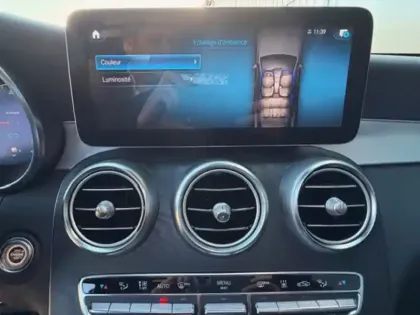 Photo 17 Mercedes Classe GLC SUV 300de 4MATIC AMG Line