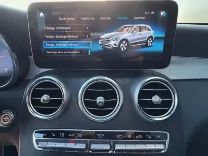 Photo 20 Mercedes Classe GLC SUV 300de 4MATIC AMG Line