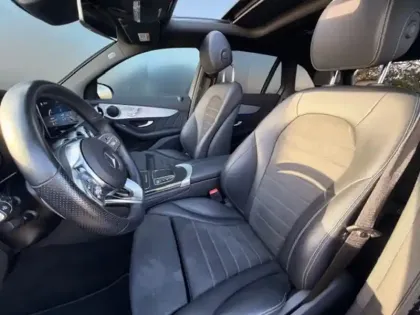 Photo 10 Mercedes Classe GLC SUV 300de 4MATIC AMG Line