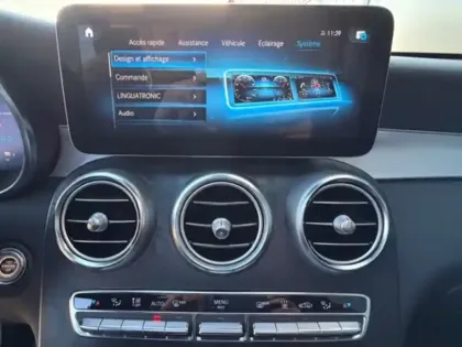 Photo 21 Mercedes Classe GLC SUV 300de 4MATIC AMG Line