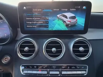 Photo 19 Mercedes Classe GLC SUV 300de 4MATIC AMG Line