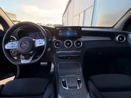 Photo 7 Mercedes Classe GLC SUV 300de 4MATIC AMG Line